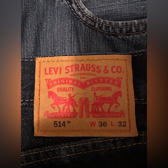 Levi Jeans - Picture 3 of 3